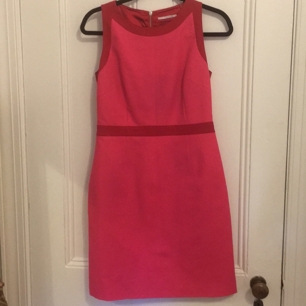 Tahari Sleeveless Dress Size 4